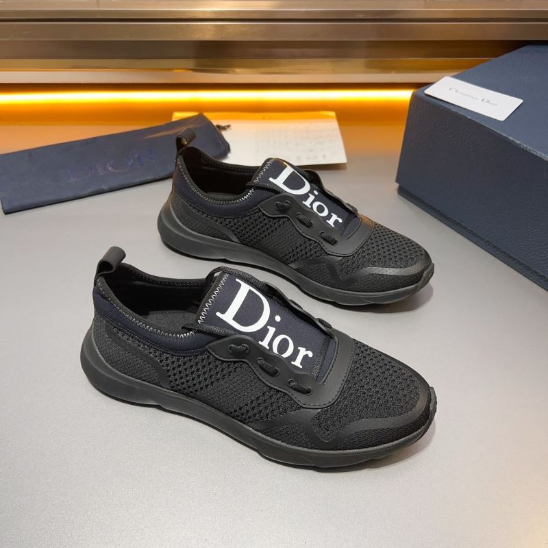 Christian Dior Low Shoes